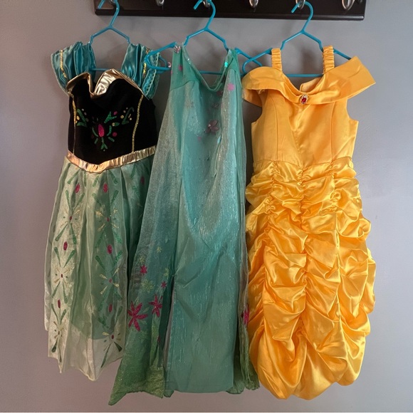 Disney Other - Disney princess dresses